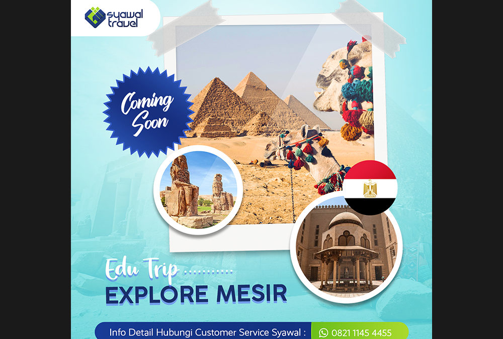 Edu Trip Explore Mesir