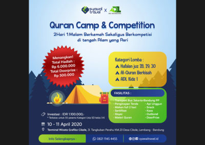 Qur’an Camp Competition