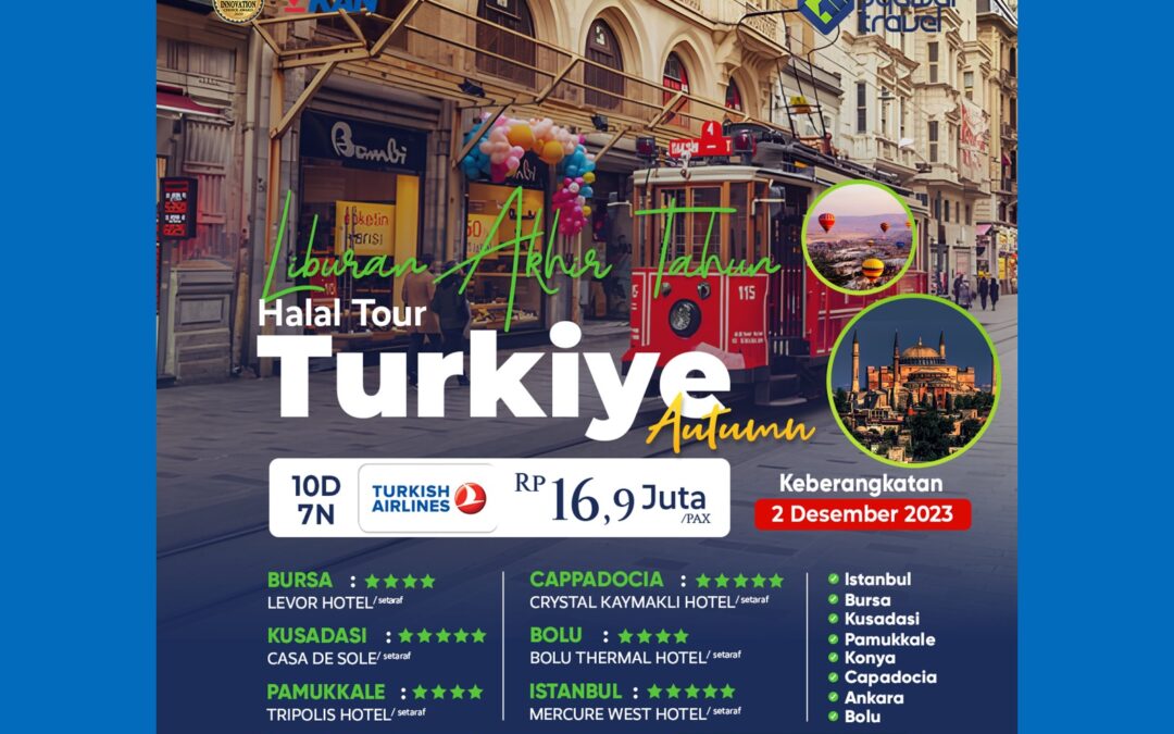 HALAL TOUR TURKIYE