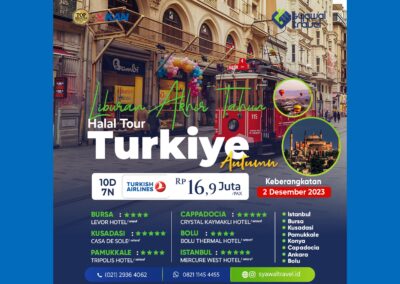 HALAL TOUR TURKIYE